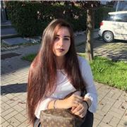 Studentessa livello B1 ripetizioni inglese